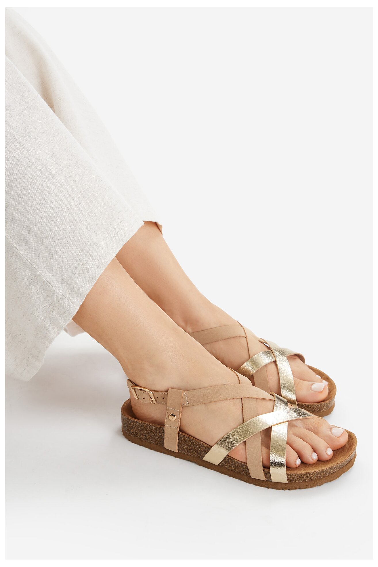 Сандалі Jenny CEO-ARRANA WS20161-37 БЕЖЕВИЙ