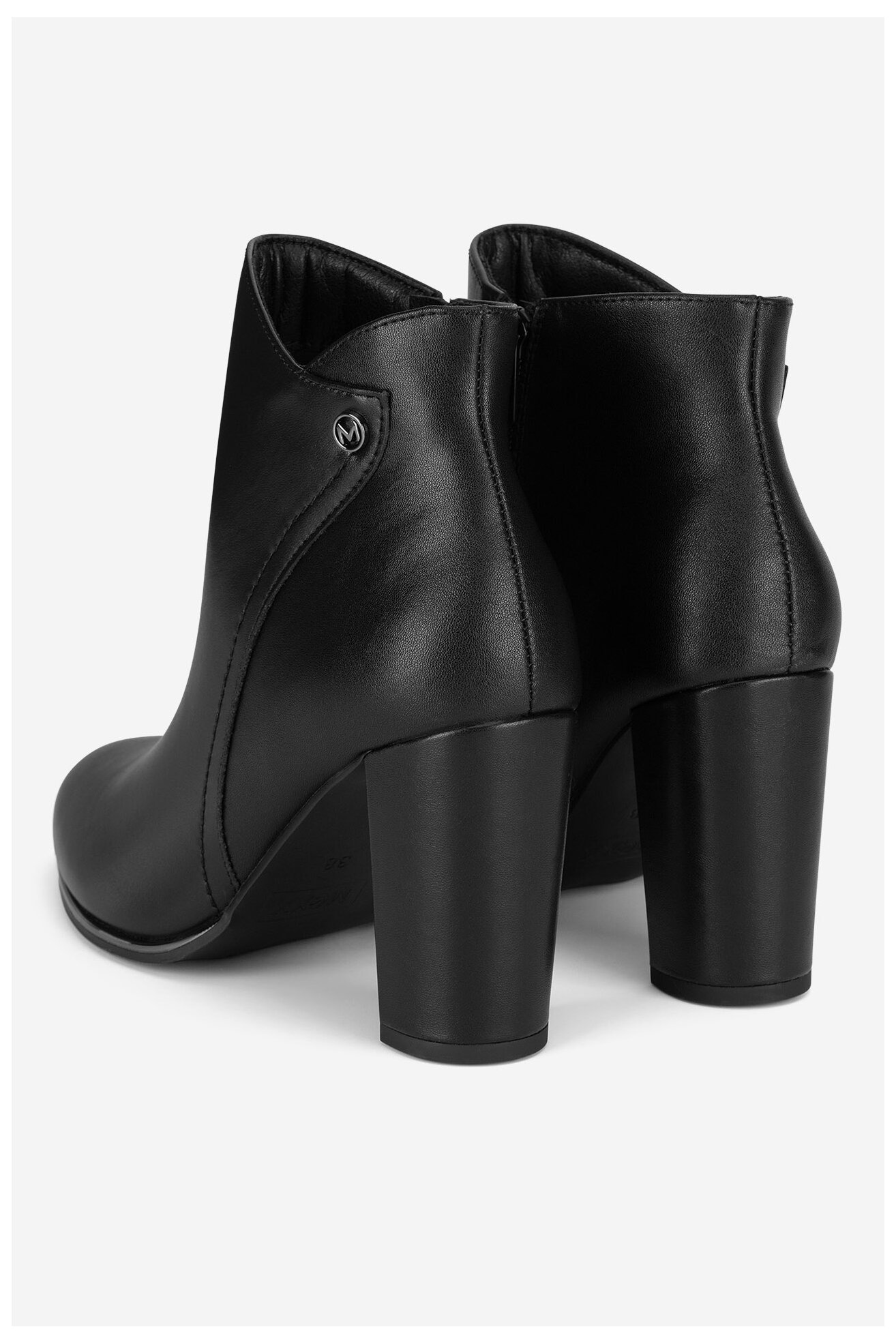 Bokacsizma Mexx MX/007C-WYL FEKETE