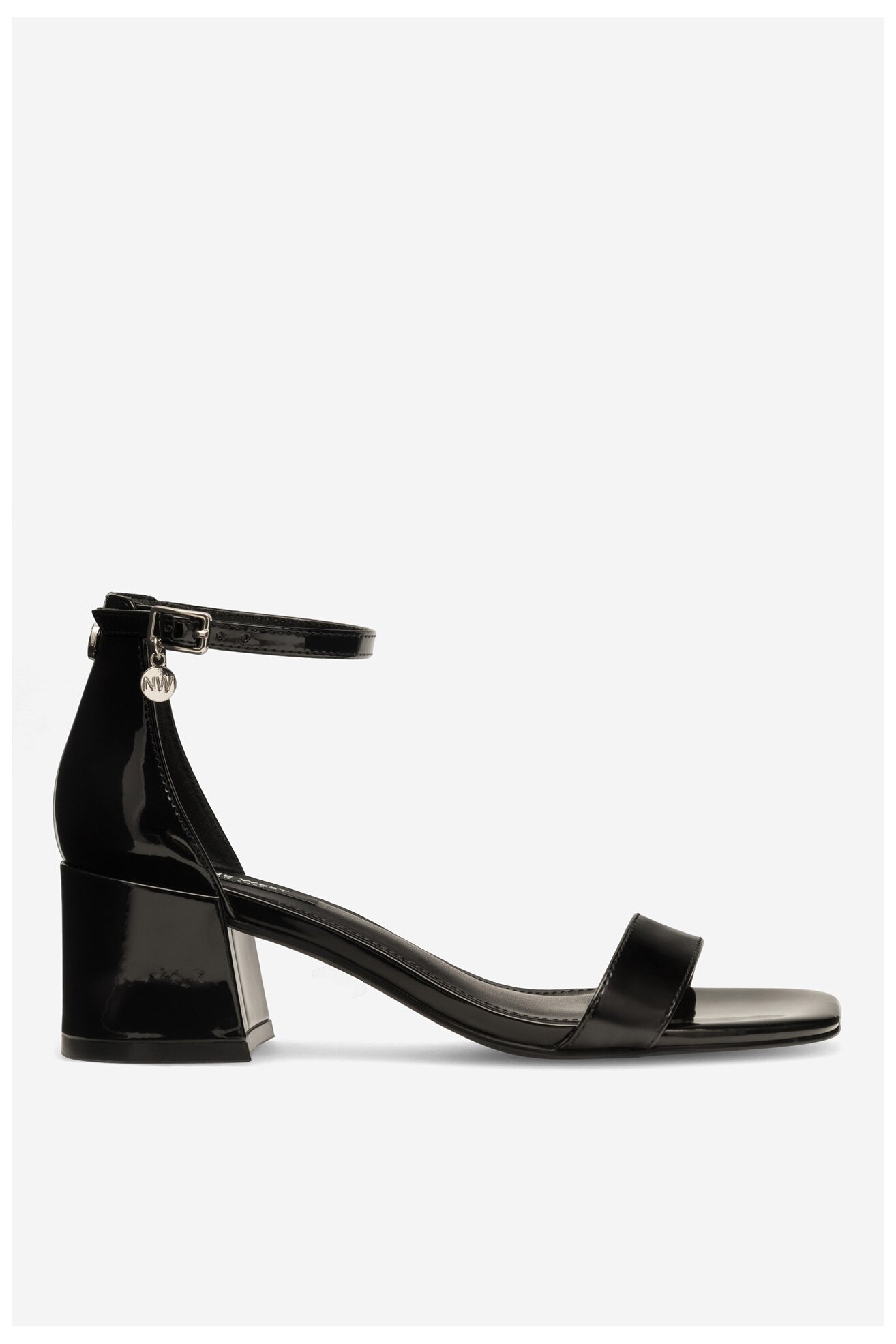 Sandale NINE WEST ERMINA FF-2308 NEGRU