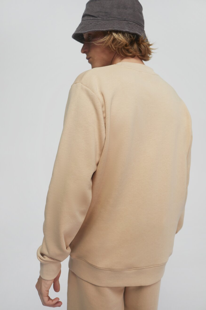 
                Sprandi - Bluza beżowa - 5903698954868