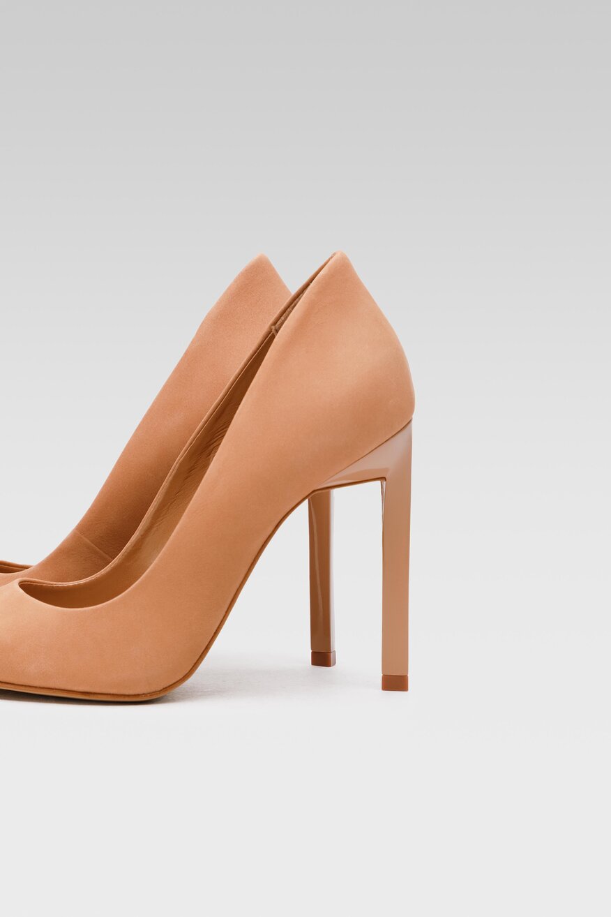 
                Aldo - Czółenka skórzane - 5904248829094