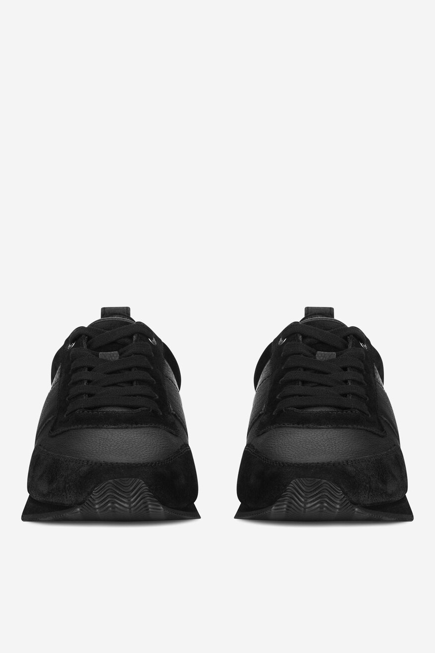 
                Сникърси Lasocki ЧЕРЕН - 5904862327044