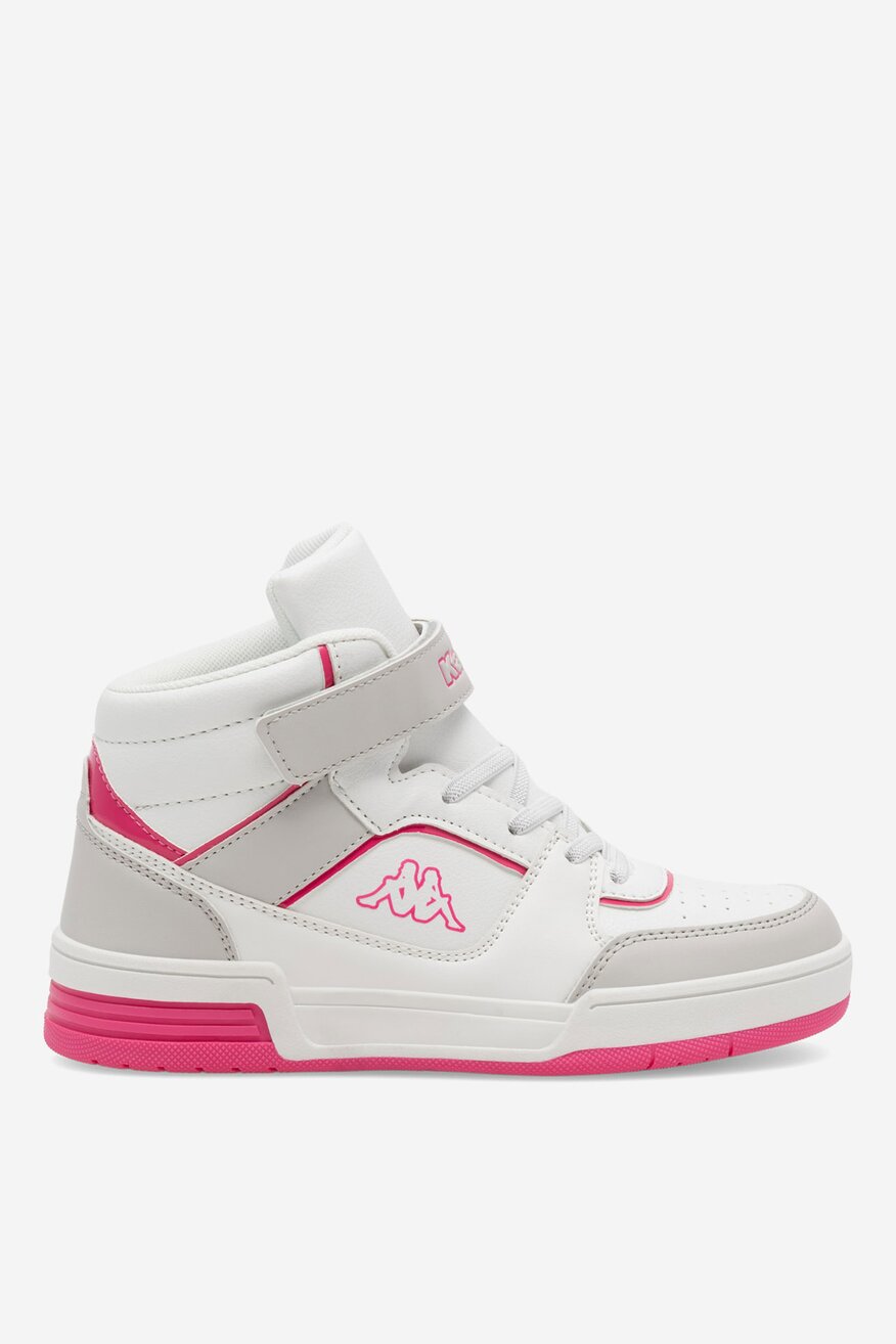 
                Спортни обувки Kappa БЯЛ - 5905588486190