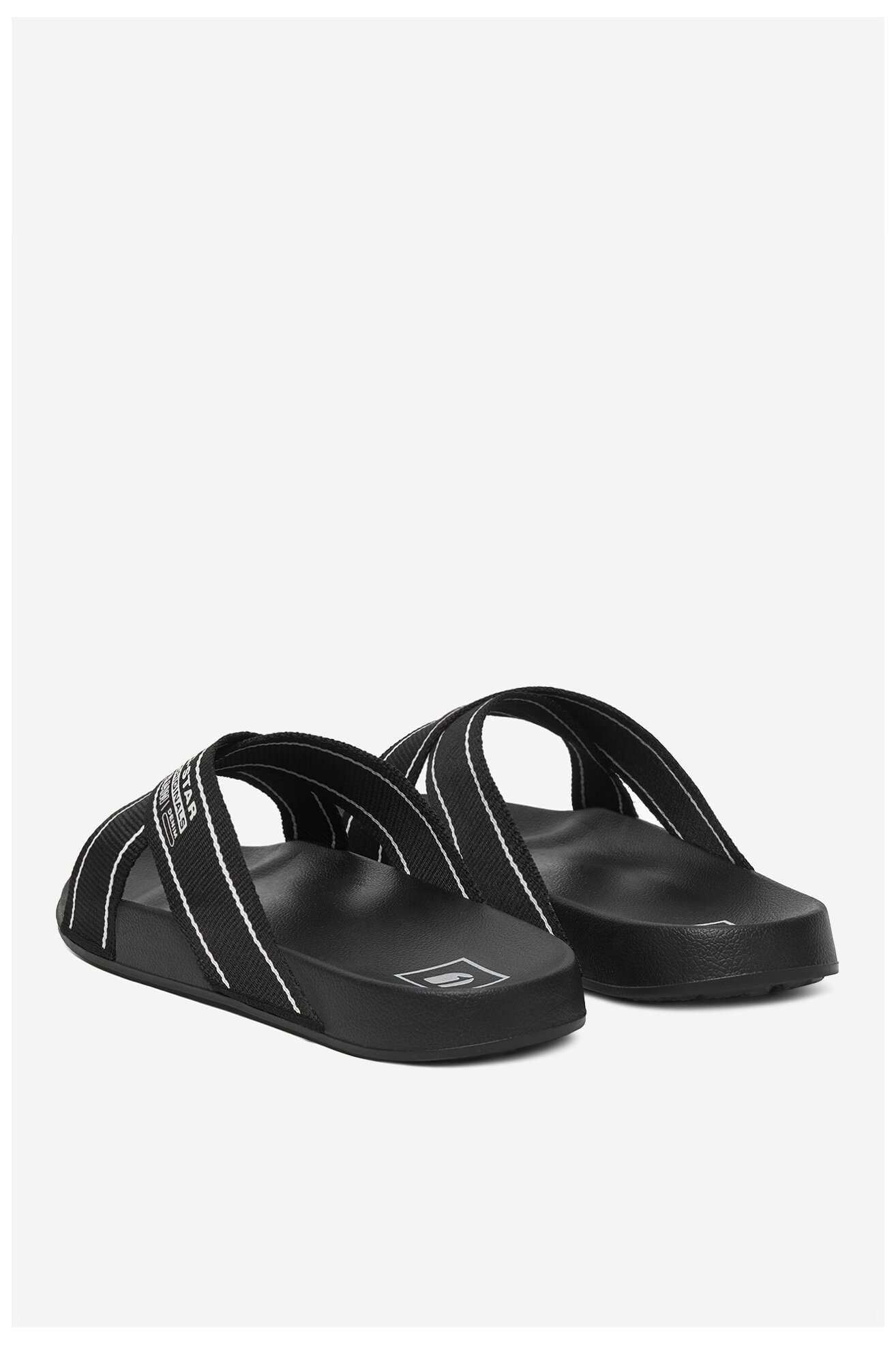 Klapki G-STAR RAW CEO-SS26-3C042 Czarny