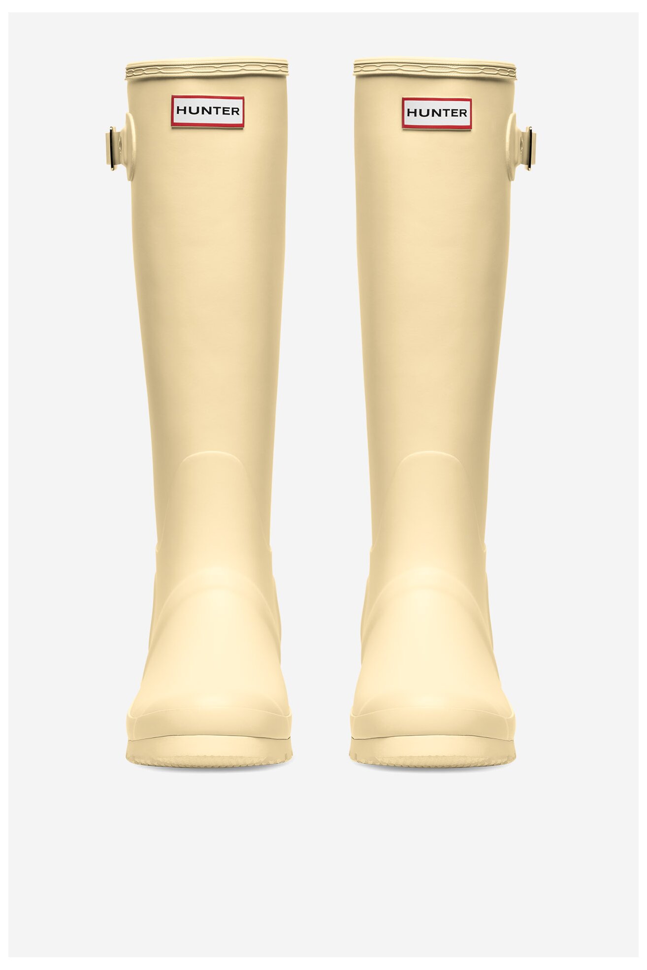 Cizme de cauciuc HUNTER HFW-005. CREM