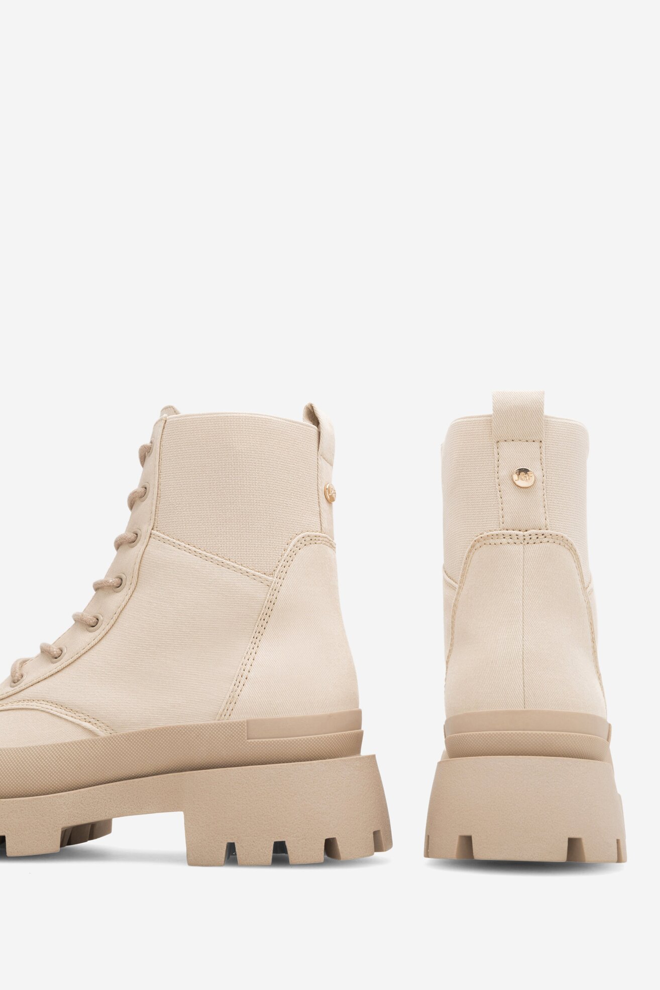 Bocanci Jenny Fairy MILANA WYL3497-6 BEJ