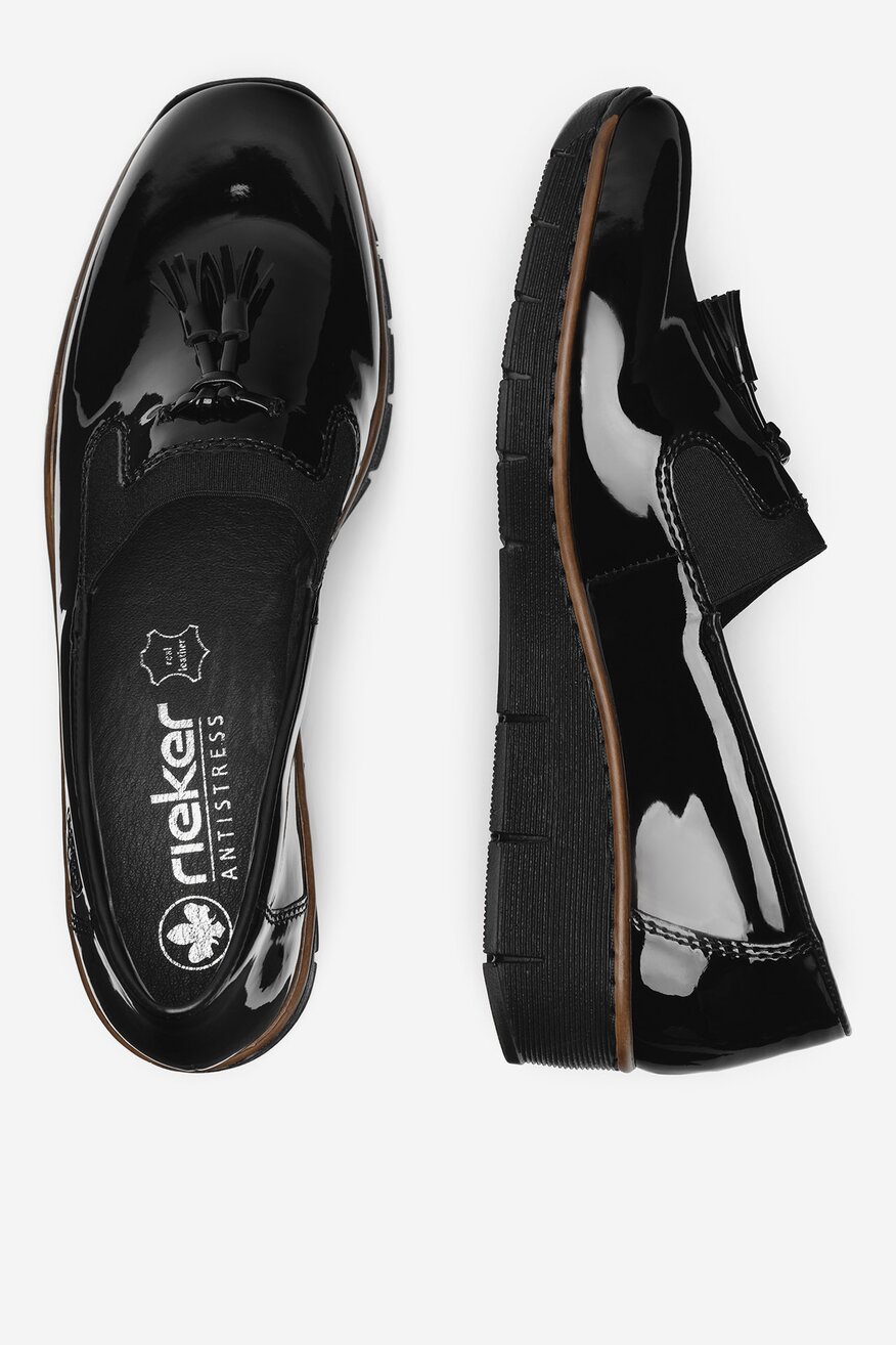 
                Мокасини Rieker ЧЕРЕН - 2230062970876