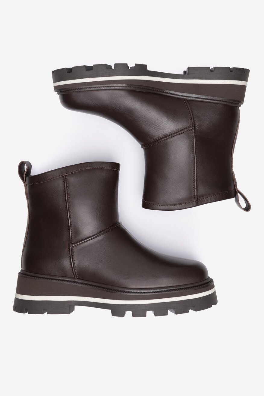 
                Боти Gino Rossi КАФЯВ - 5905588986584