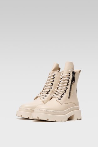 Черевики Gino Rossi 222FW101V БЕЖЕВИЙ