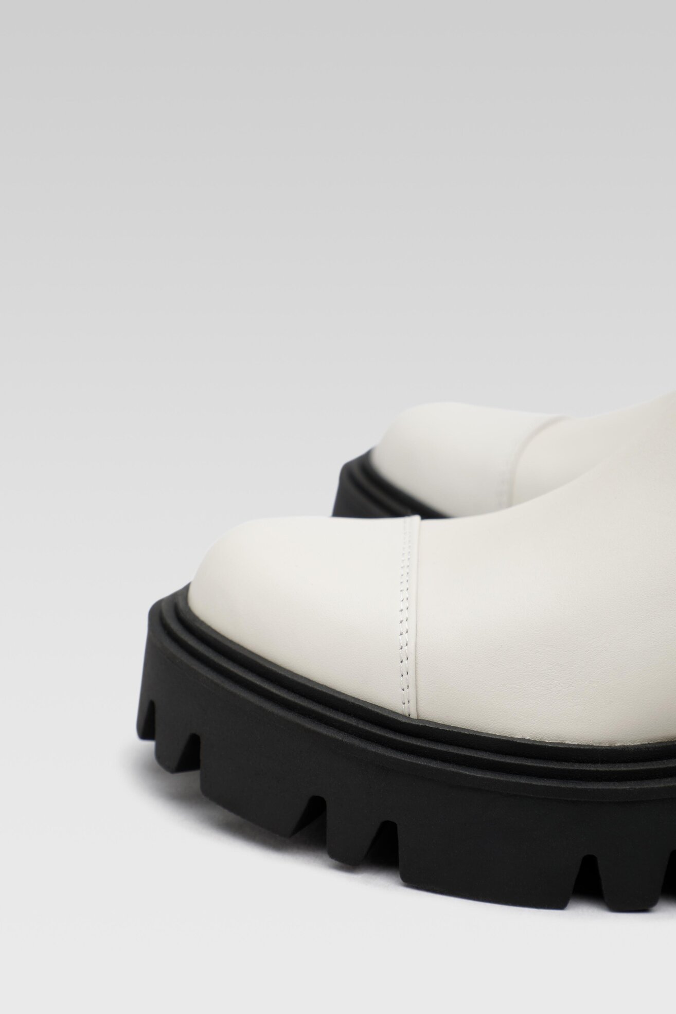 Kozaki SIMPLE SIMPLE-SL-18-02-000052 102 Biały