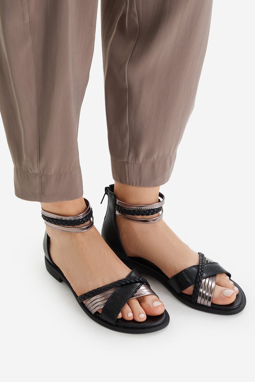 Сандали Jenny ЧЕРЕН - 5906751563007