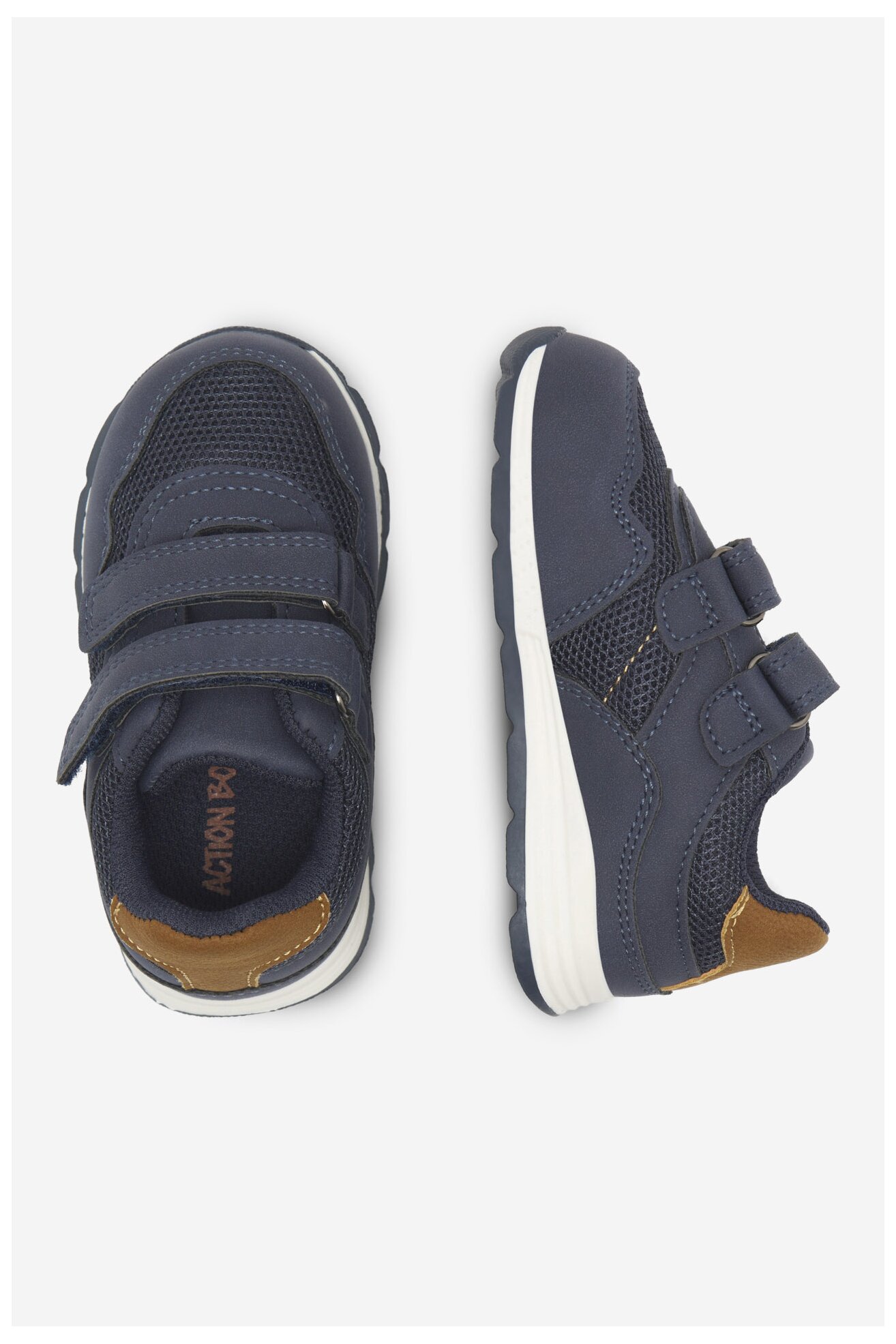 Tornacipő Action Boy CM230701-4 SÖTÉTKÉK