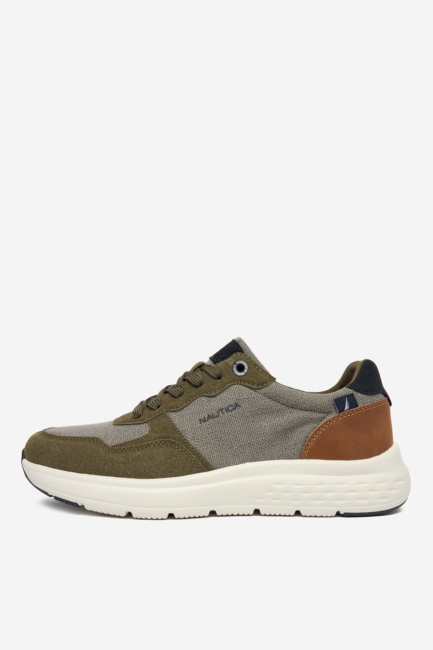 
                NAUTICA - Sneakersy - 5906751891773