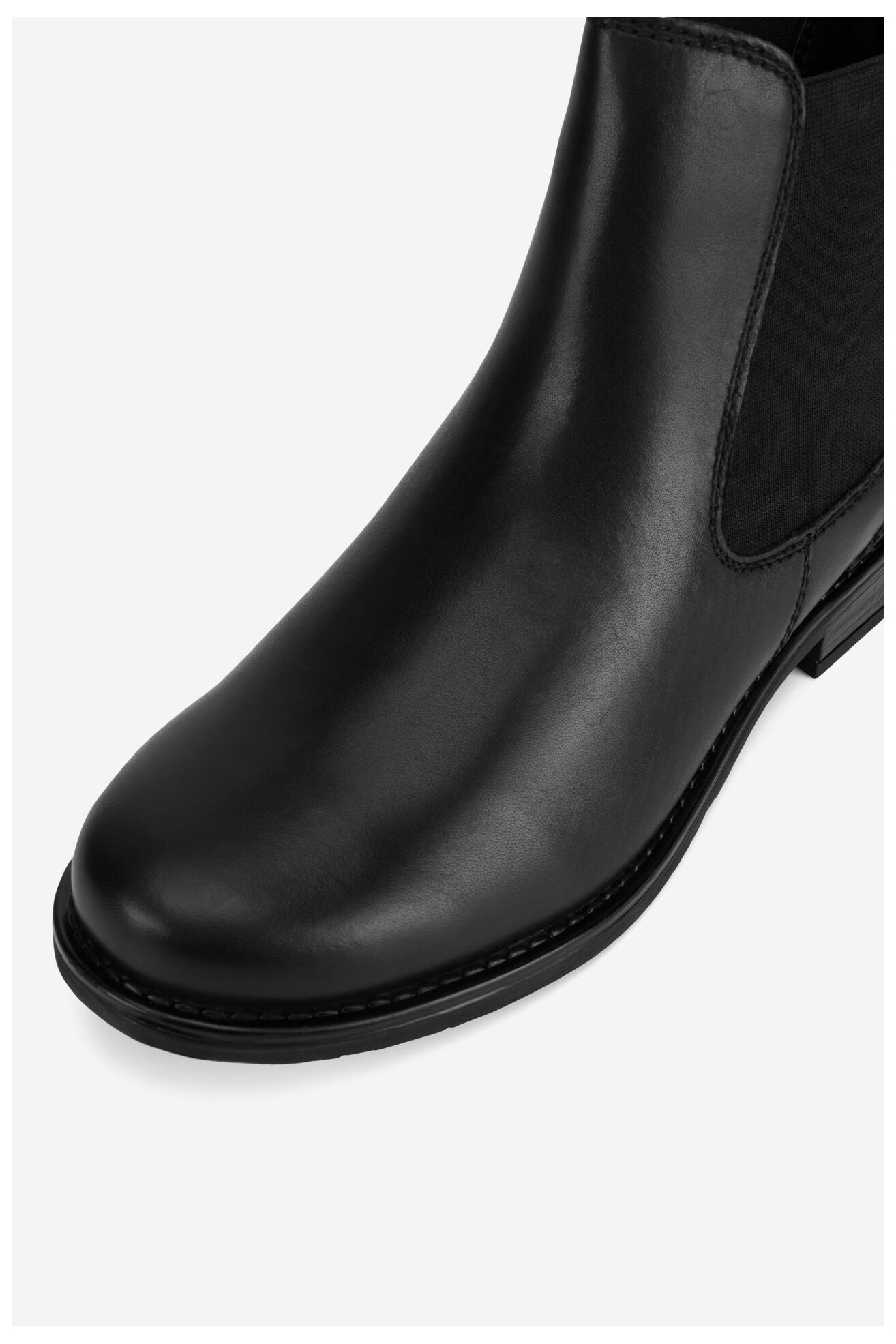 Kratke čizme Lasocki WI16-ALBA3-11 CRNA