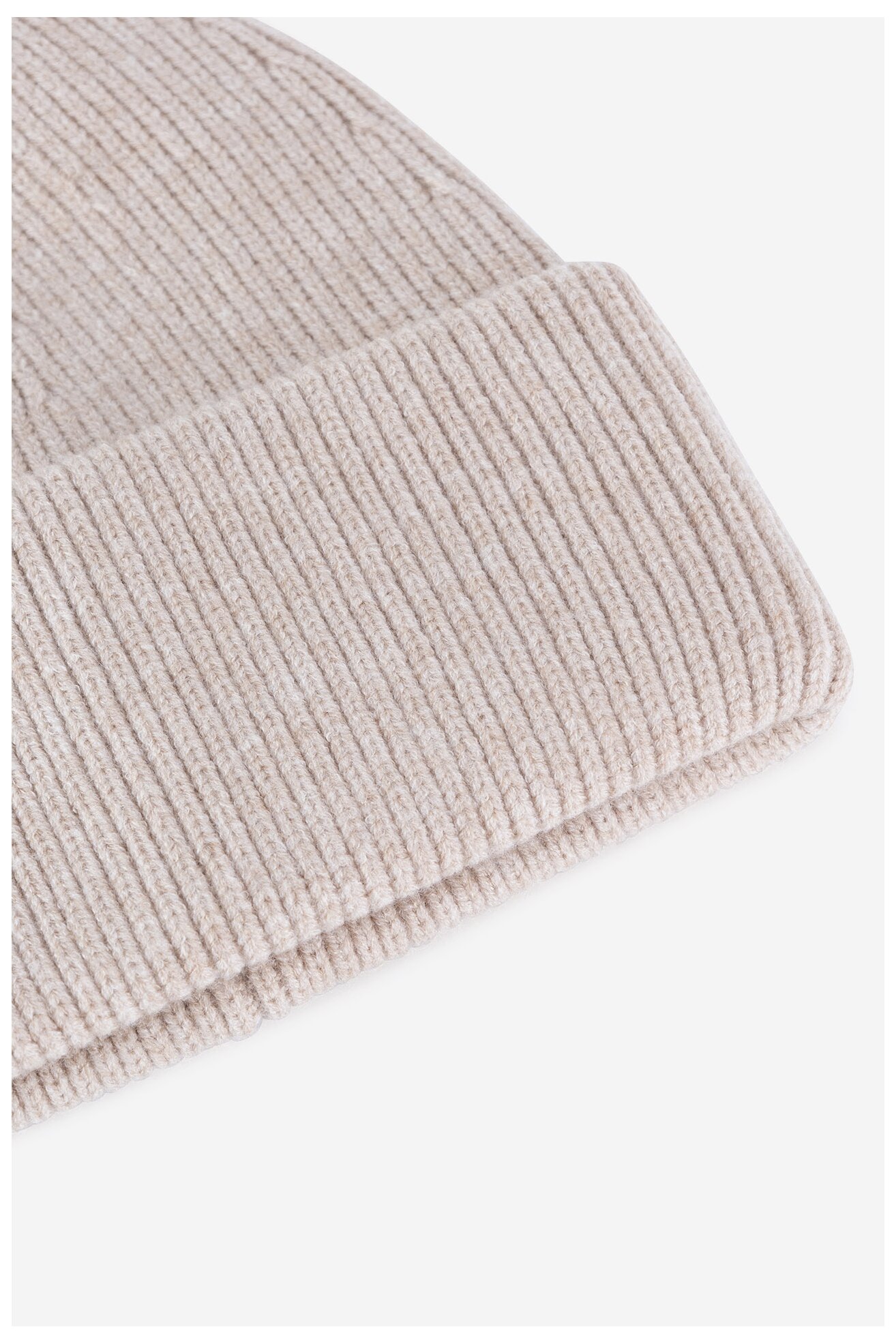 Czapka damska Jenny Fairy 4W3-009-AW24 Beżowy