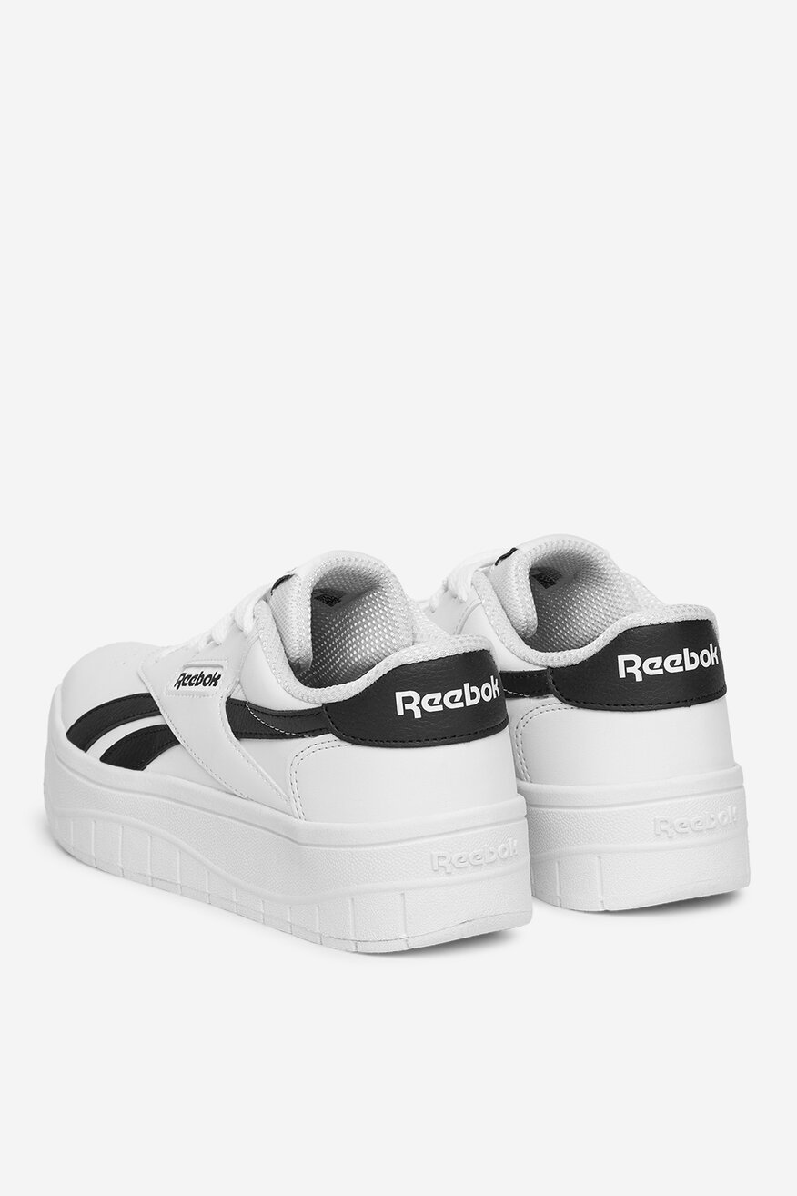 Sportovní obuv Reebok BÍLÁ - 5903698589213