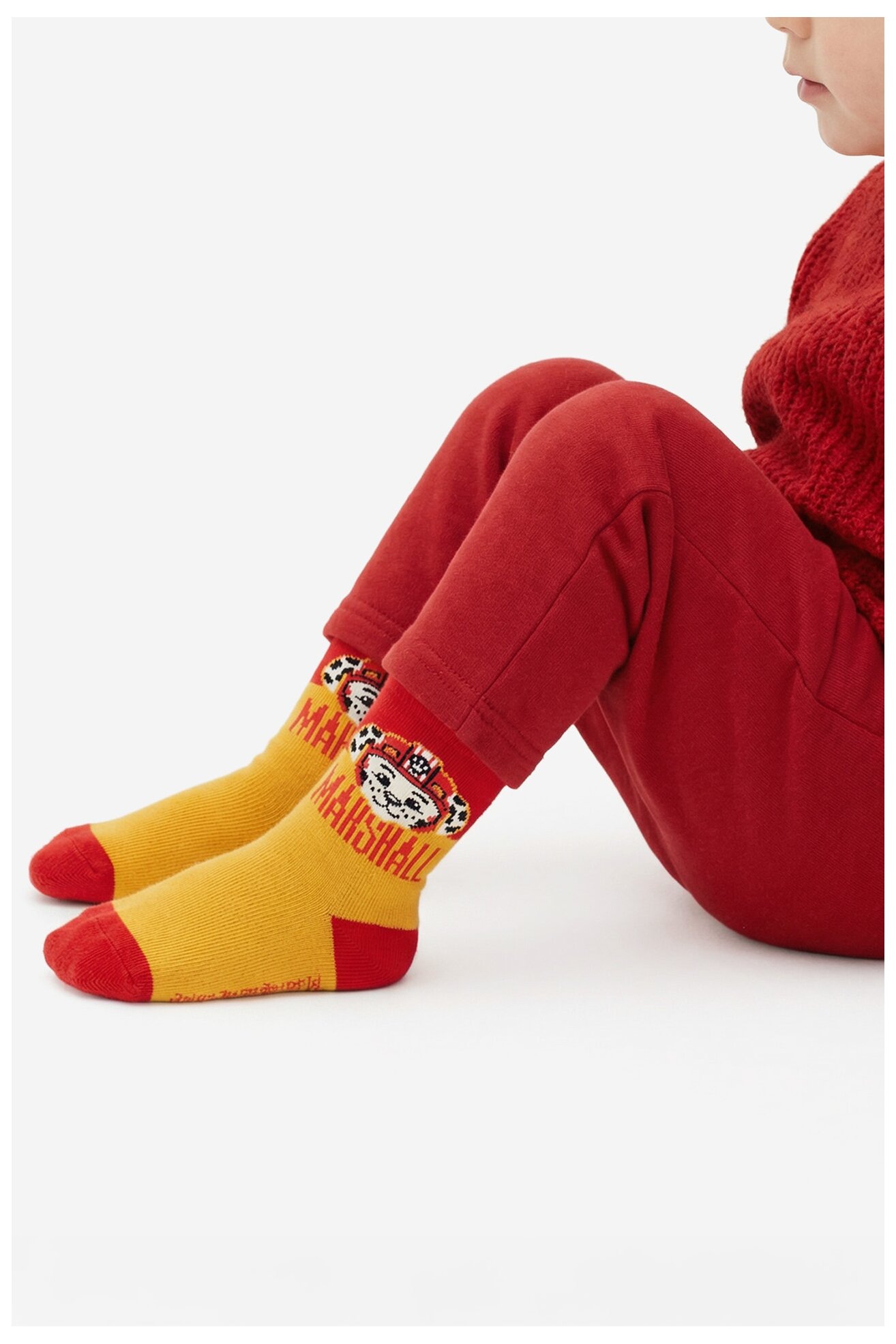 Čarape Paw Patrol CEO-ACCCS-SS26-219PAW(3-PACK) MIKS