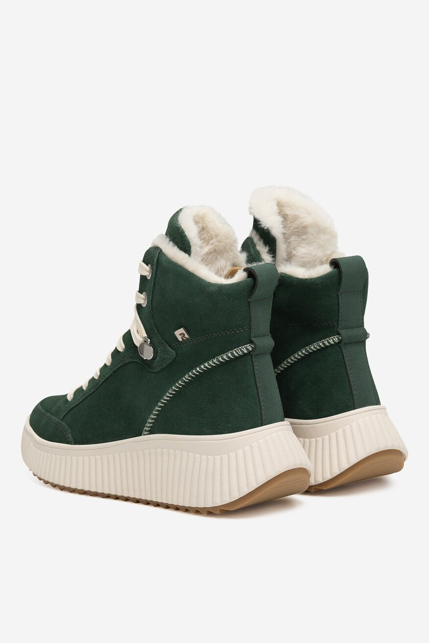 
                Боти Rieker Revolution Lifestyle ЗЕЛЕН - 2230062981605