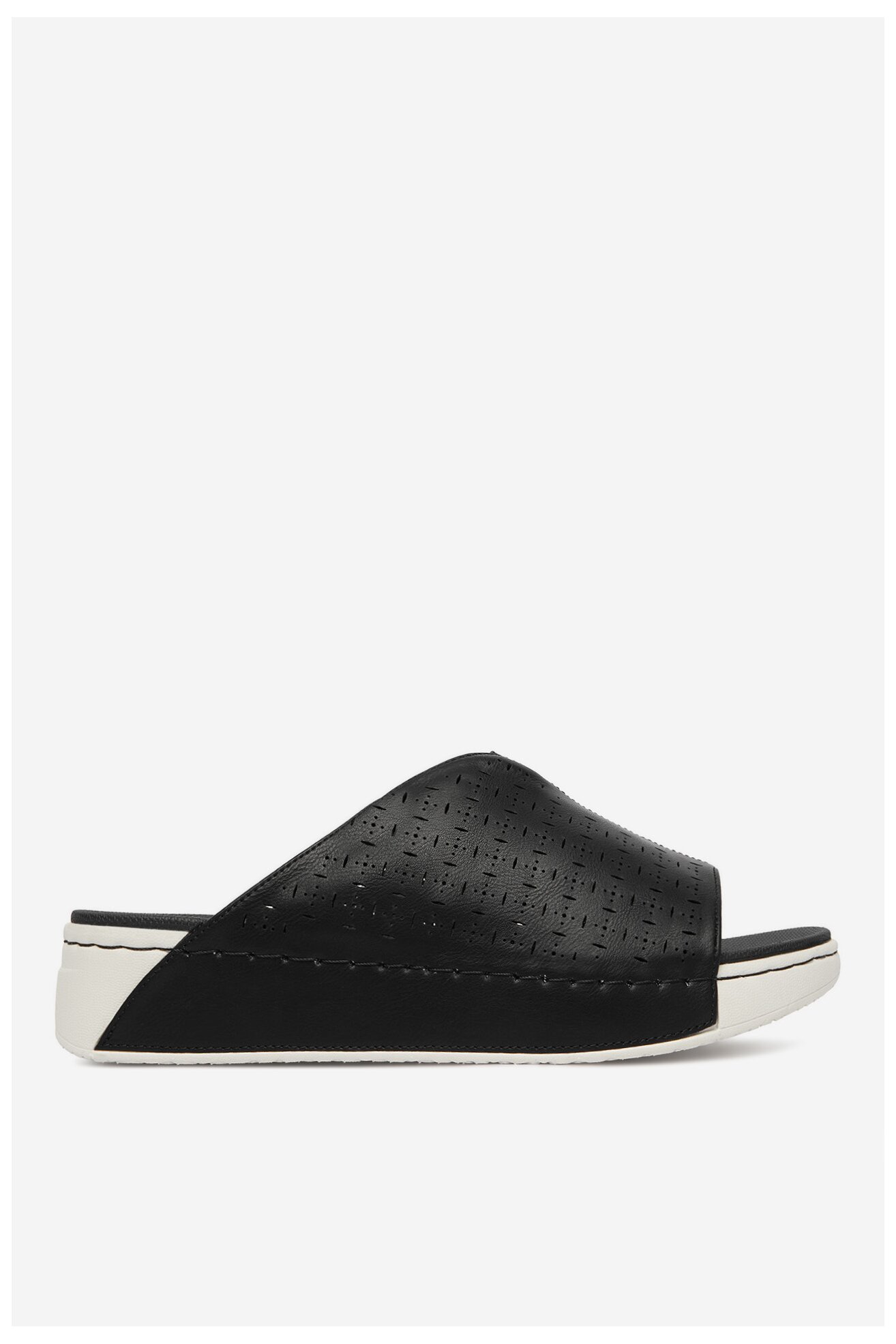 Klapki Go Soft CEO-R26SS02248 Czarny