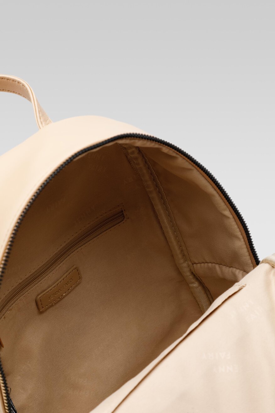 
                Jenny Fairy - Plecak beżowy - 5904248665135