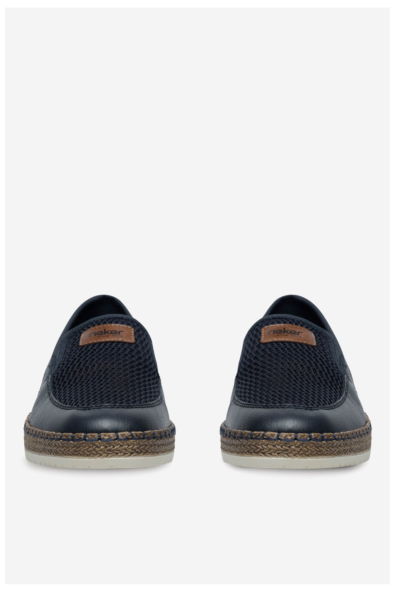 Espadrile Rieker B5271-14 ALBASTRU