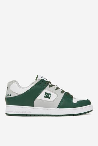 Кросівки спортивні DC Shoes MANTECA SE DC01758100 ЗЕЛЕНИЙ