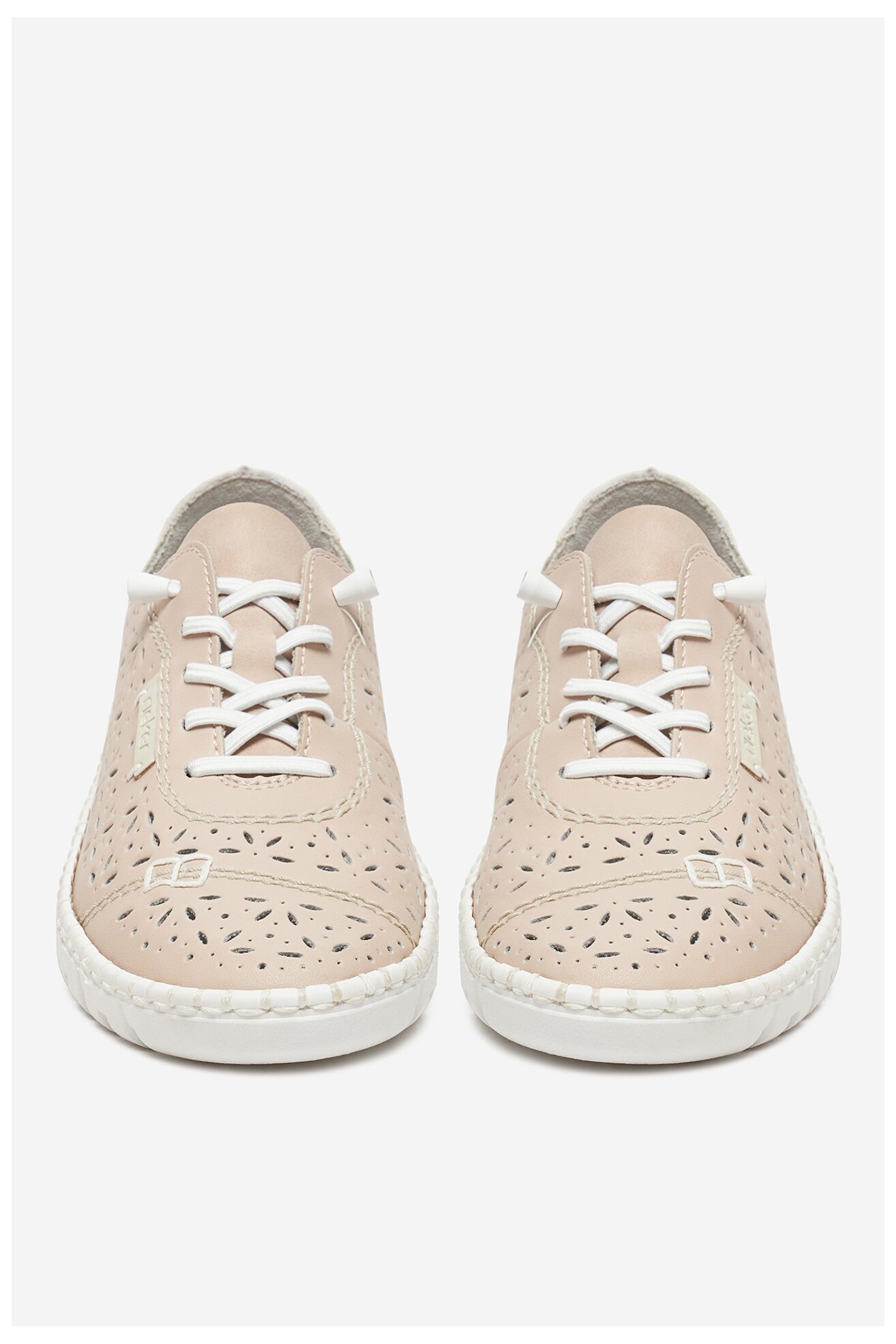 Sneakers Rieker CEO-M2354-31 Beżowy