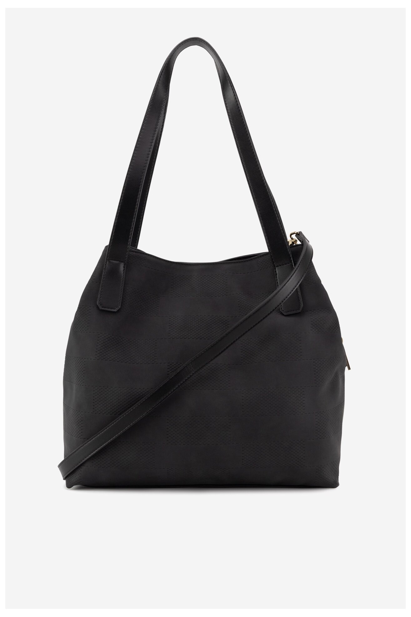 Torba Lasocki C-LSK-K-040-06 CRNA