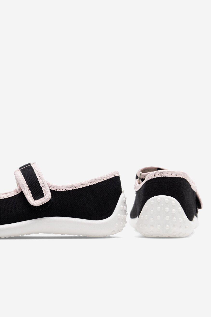 Nelli Blu - Kapcie na rzepy - 5905588022879