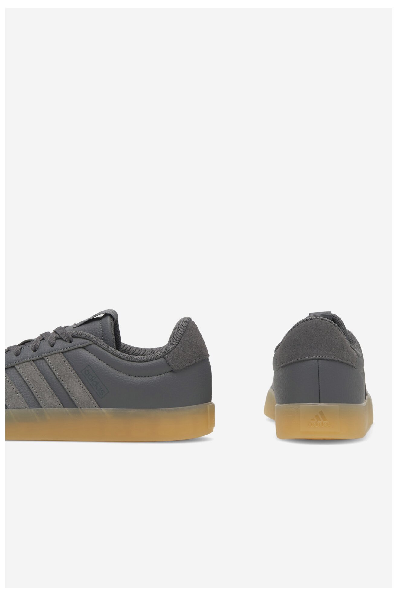 Obuwie sportowe adidas VL COURT 3.0 ID9081 Szary