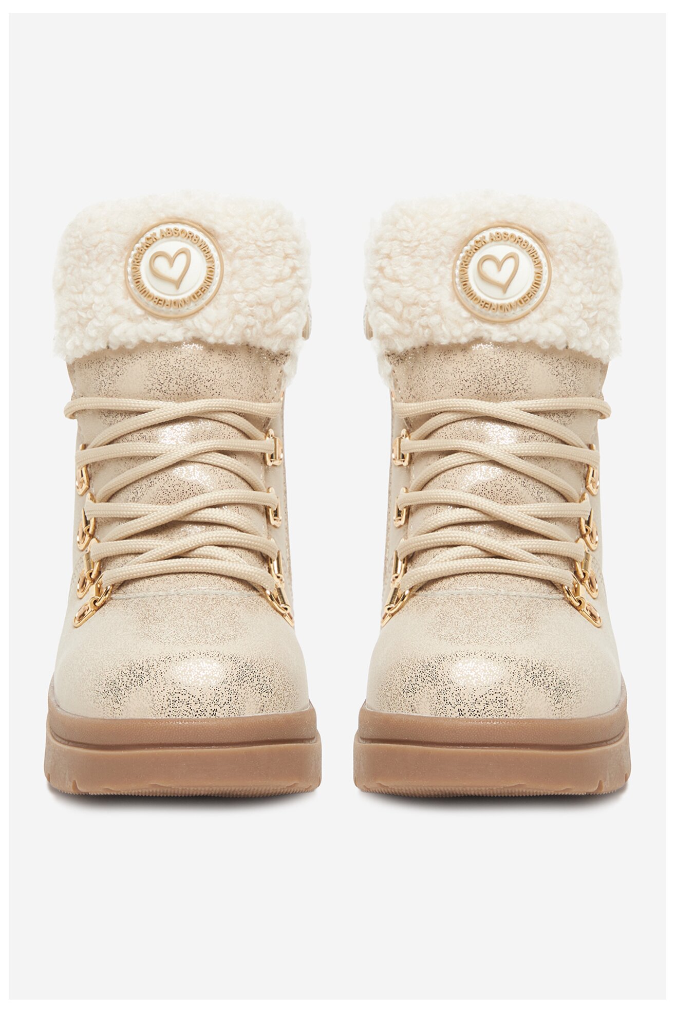 Csizma DeeZee CEO-CM241129-3 BÉZS