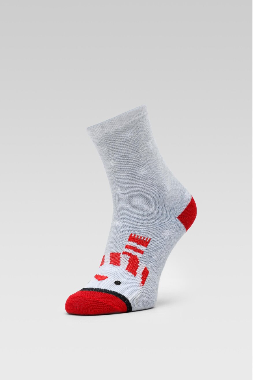 Action Boy - Skarpetki długie 2-pak - 5904862002934