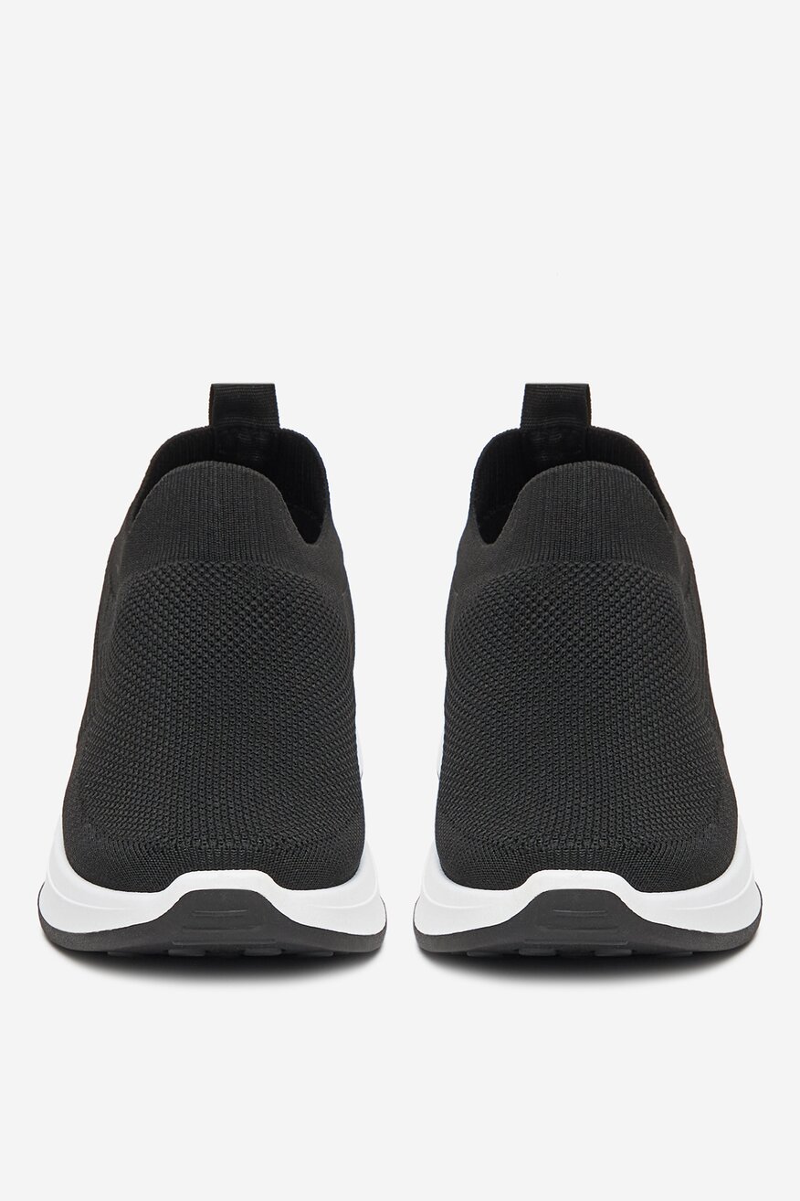 Sneakers DeeZee CEO-CM241227-1 Czarny - CCC.eu