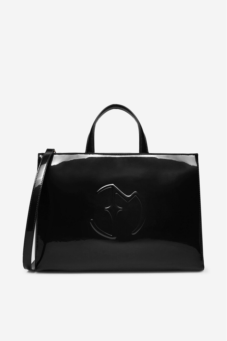 EVA MINGE - Duża torebka tote - 5906751136058