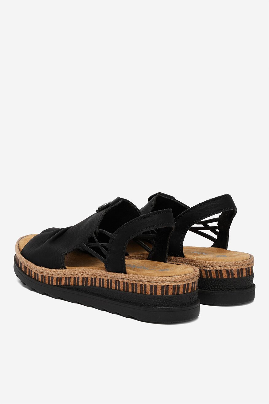 
                Сандали Rieker ЧЕРЕН - 5906751766507