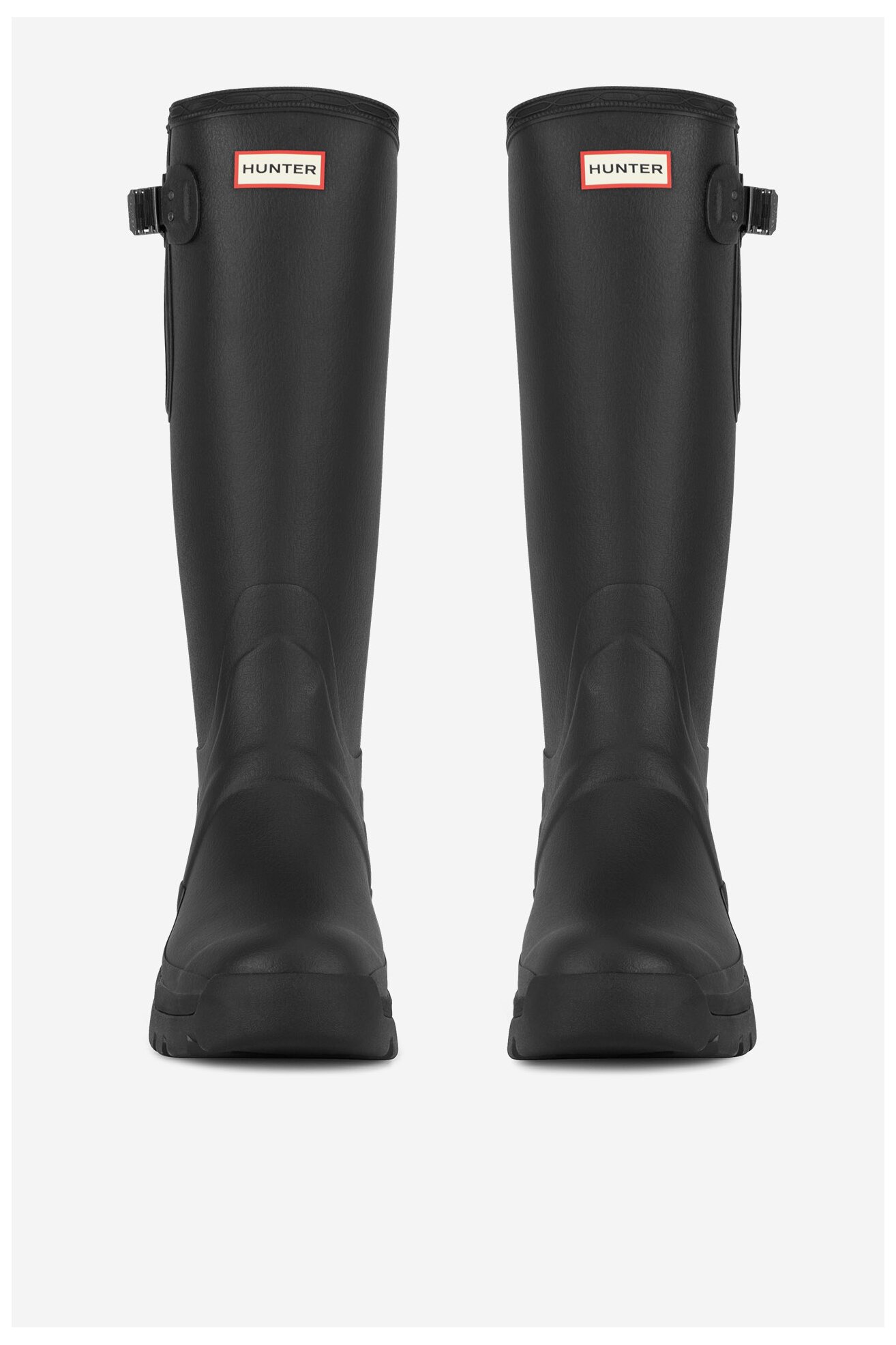 Гумени ботуши HUNTER MFT9136RNP ЧЕРЕН