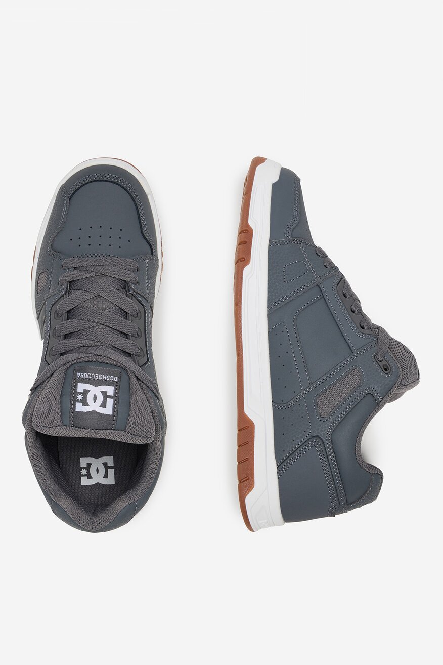 Încălțăminte sport DC Shoes GRI - 5906751429907