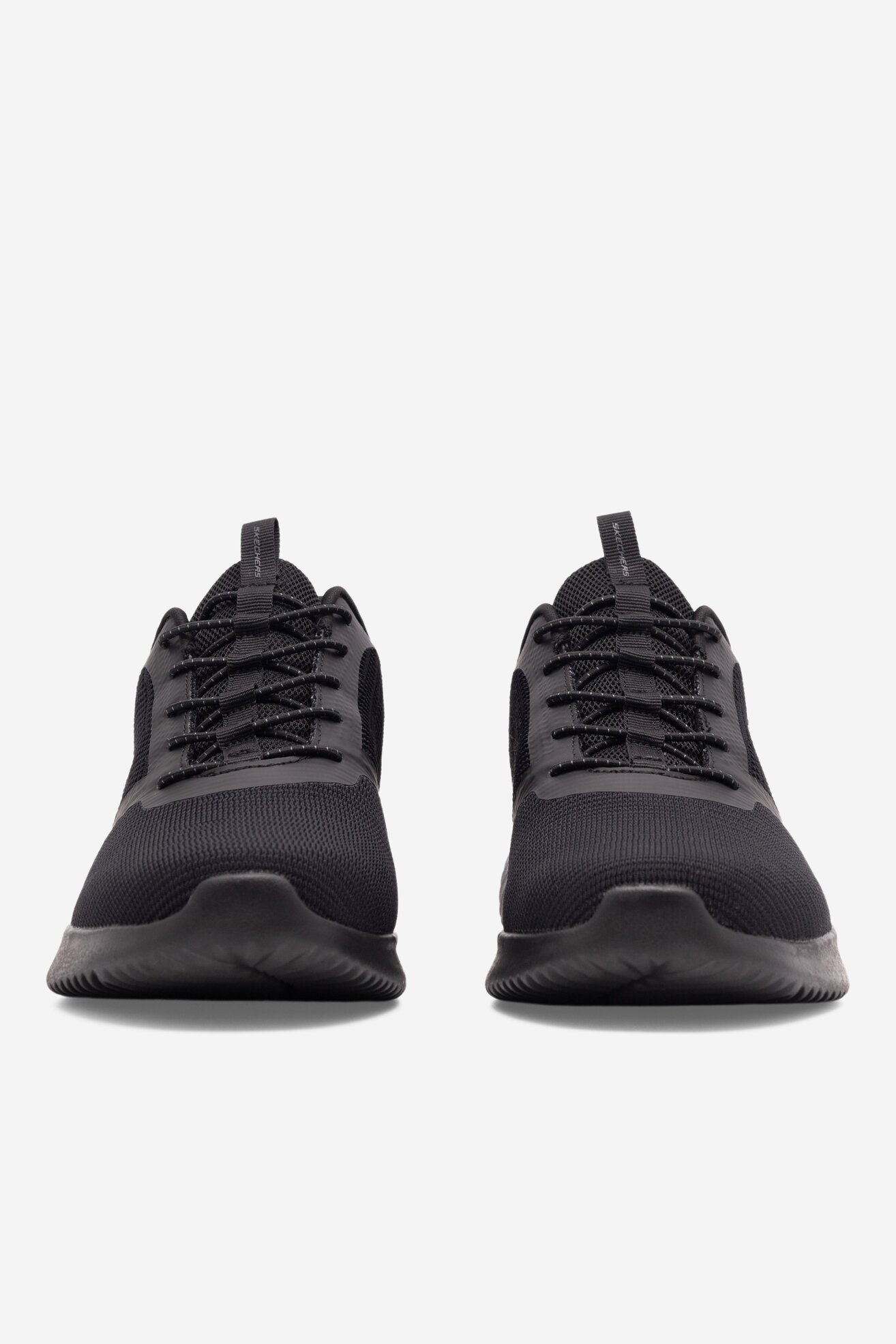 Sportcipő Skechers BOUNDER 52504 BBK FEKETE