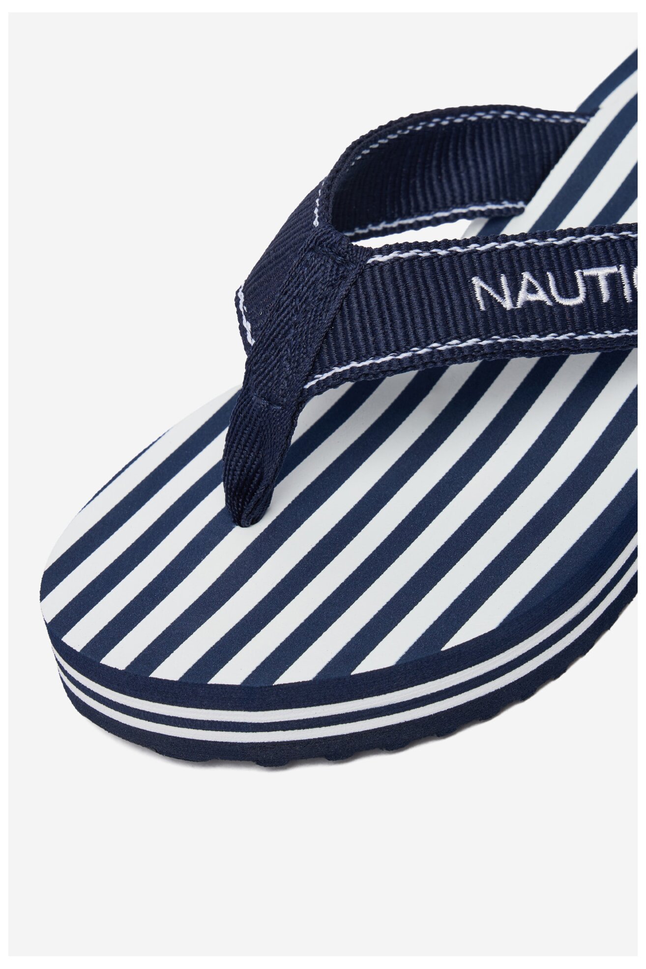 Klapki NAUTICA CEO-808458 Granatowy