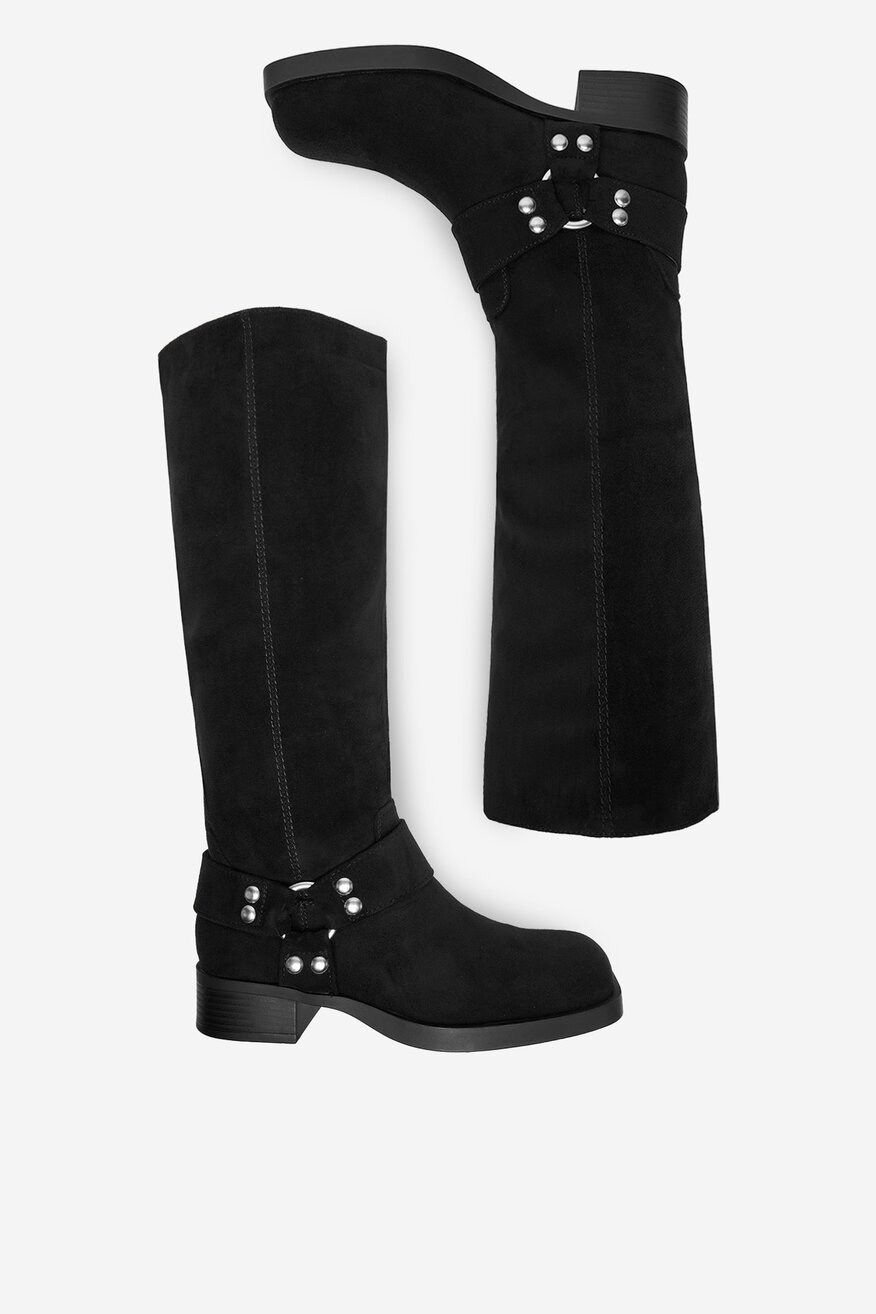 Cizme Jenny NEGRU - 5906751331989