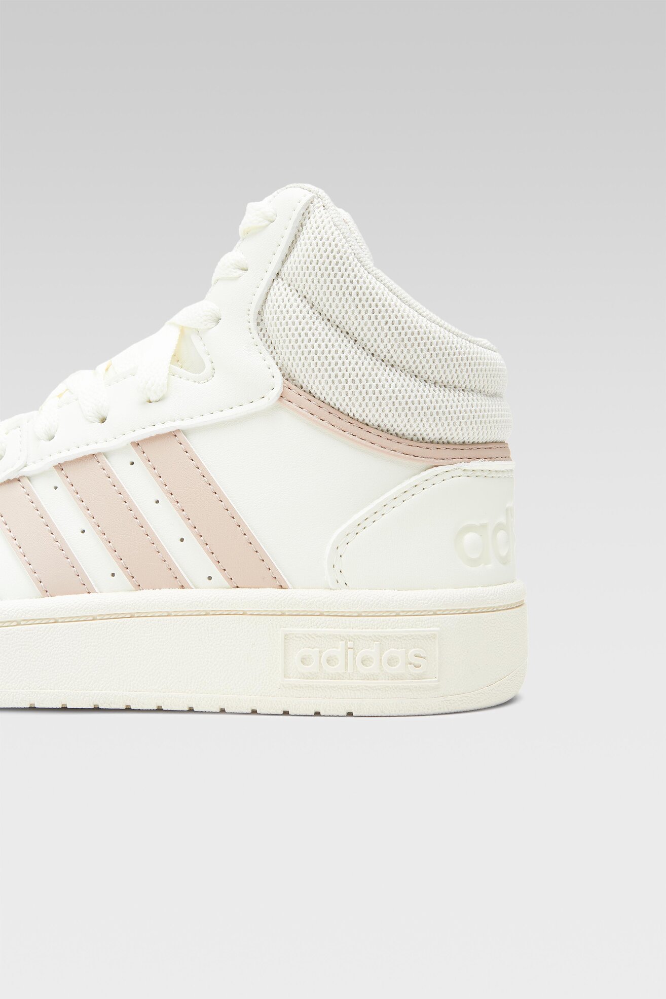 Obuwie sportowe adidas HOOP 3.0 MID HP7956 Biały