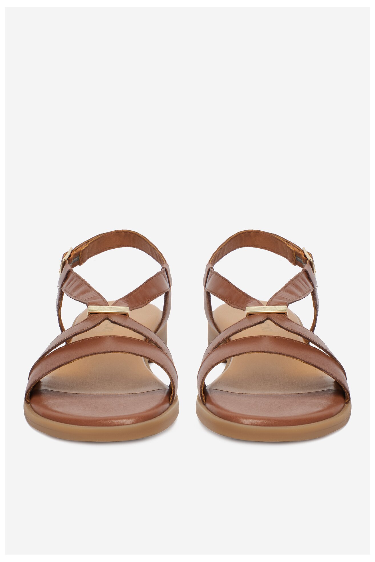 Сандалі Lasocki CEO-WI16-FOXI-12 ВЕРБЛЮЖИЙ