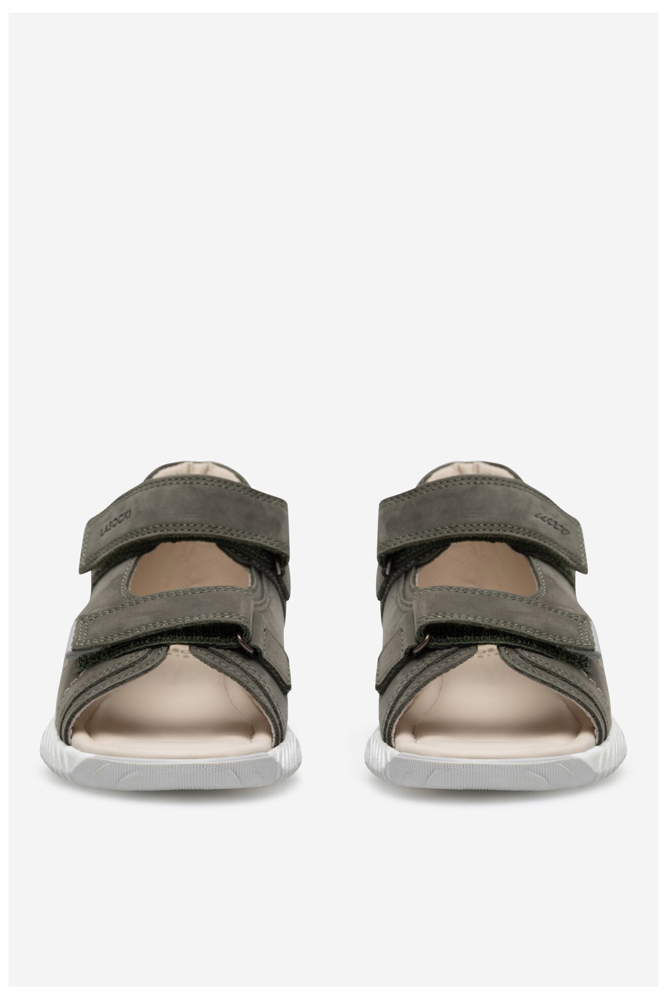 Sandały Lasocki Kids KING CI12-KING-02(III)CH Khaki