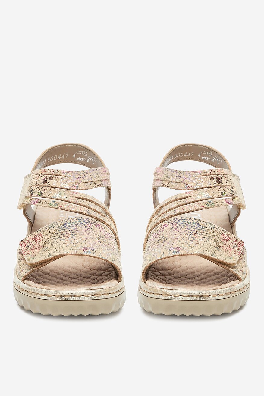 
                Szandál Rieker BÉZS - 5906751832912