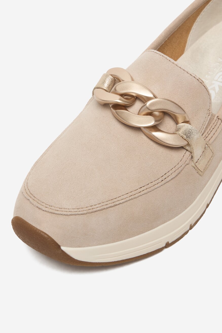 
                Мокасини Rieker СВЕТЛОБЕЖОВ - 2230092747387