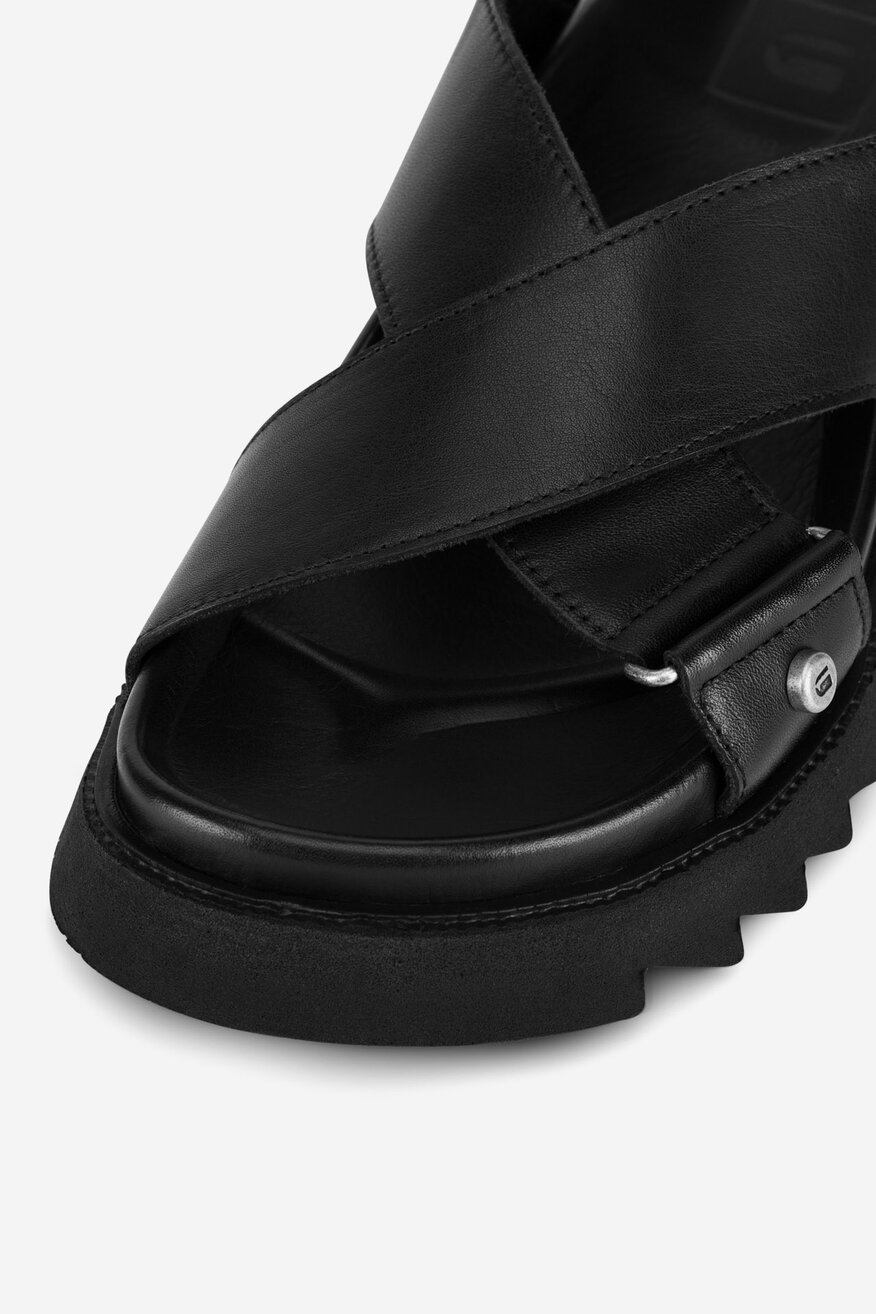 
                Sandale G-STAR RAW CRNA - 5903698597911