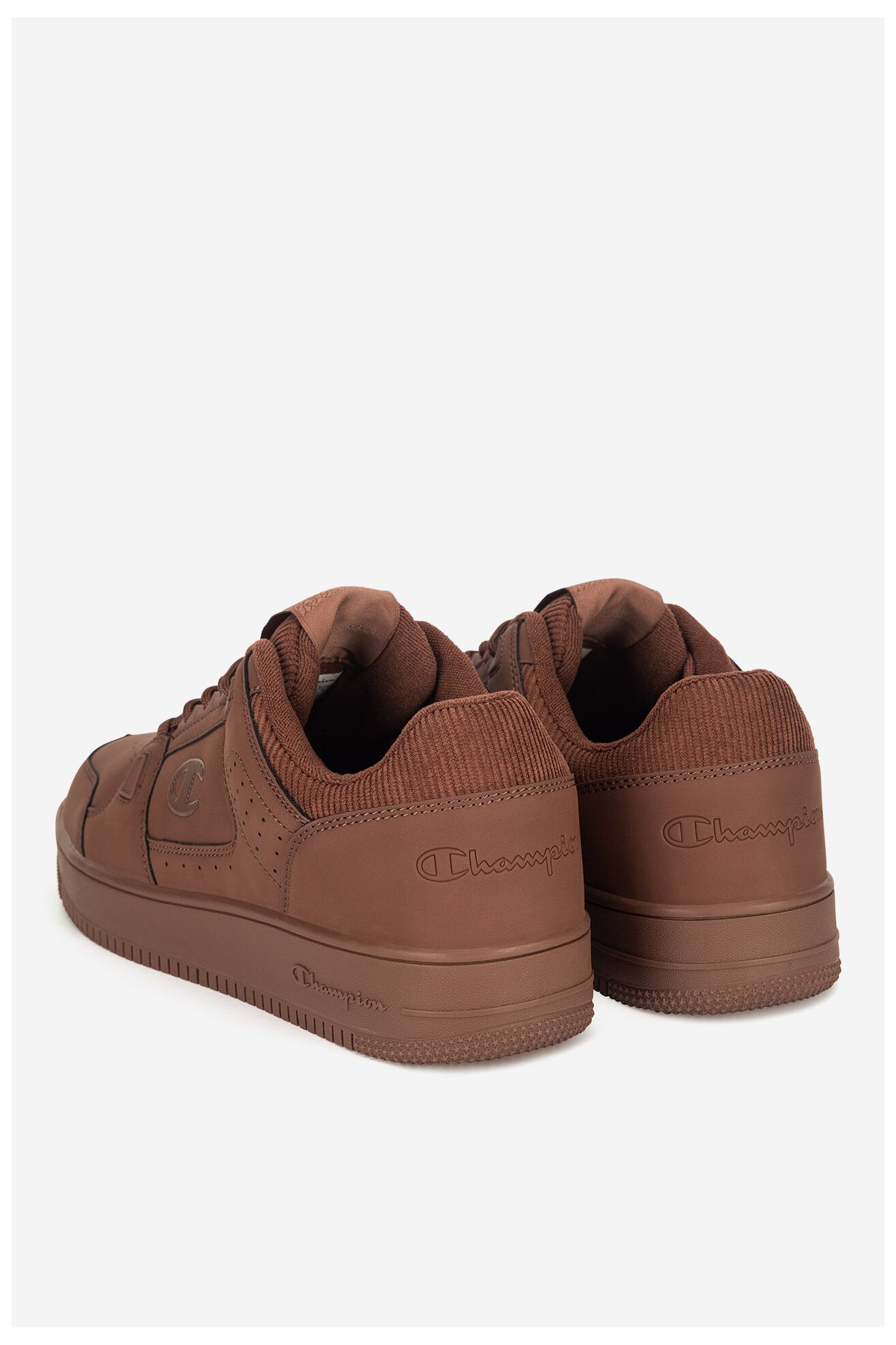 Спортни обувки Champion RD18 LOW CORD S22294-MS031 КАФЯВ