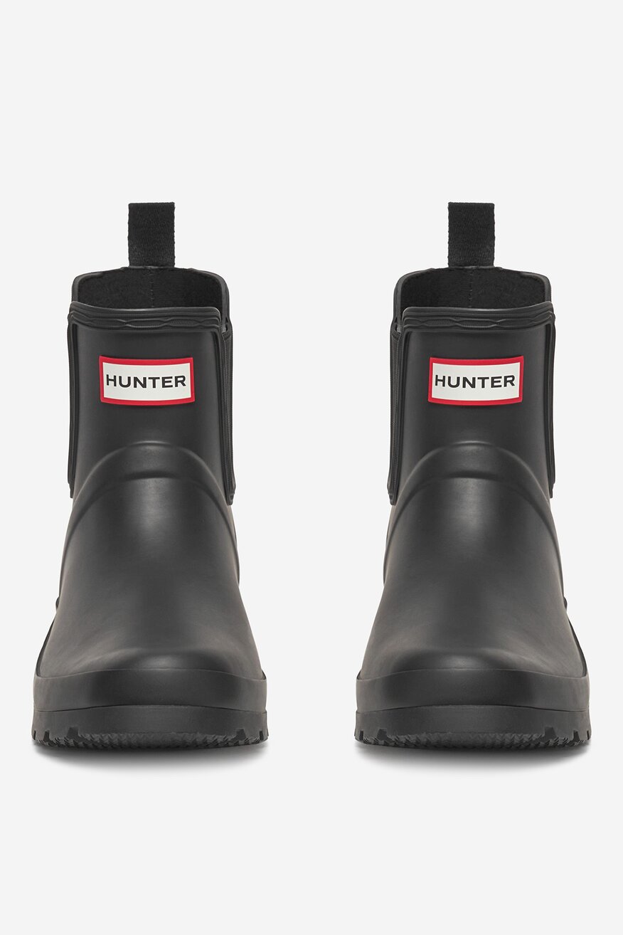 
                HUNTER - Kalosze krótkie - 5906751013212