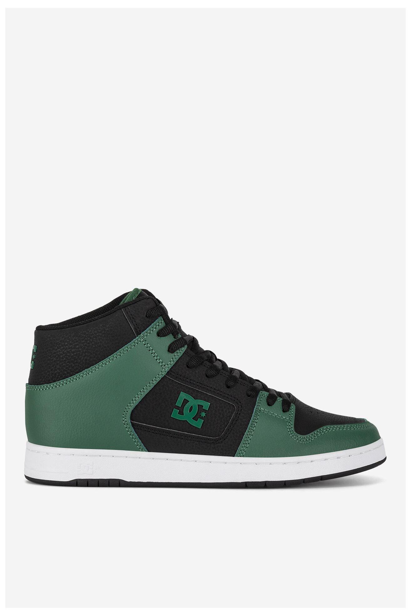 Sportska obuća DC Shoes MANTECA 4 HI ADYS100743-BF0 ZELENA