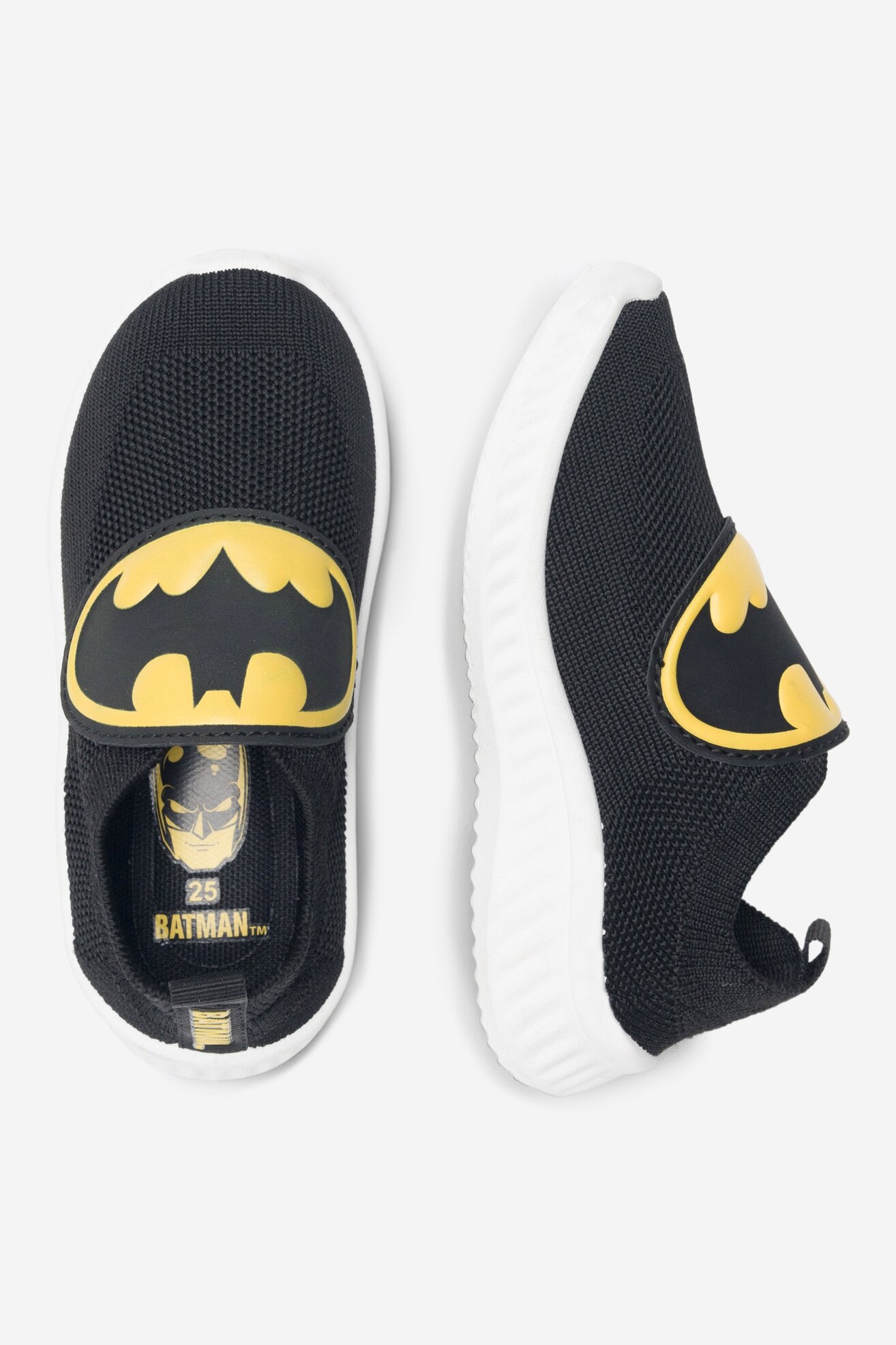 Platnena obuća Batman CEO-CP91-AW26-203WBBAT CRNA
